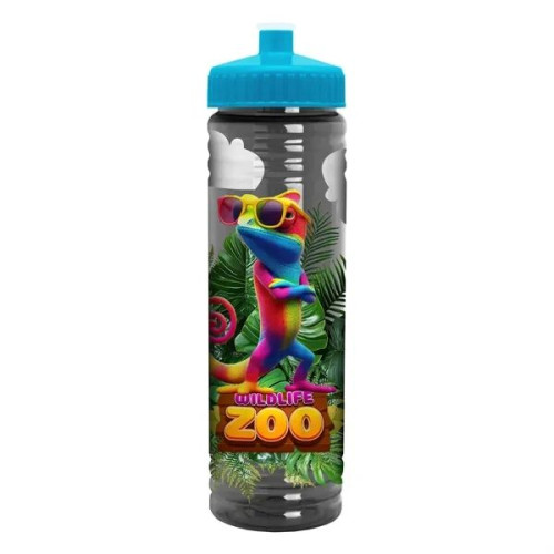 Garyline® Slim Fit Bottle with Push-Pull Lid - 24 oz.