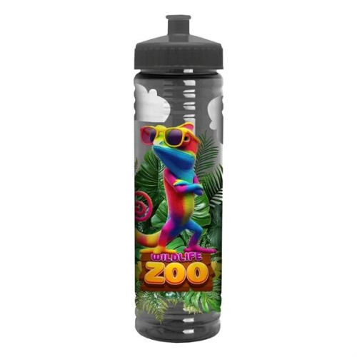 Garyline® Slim Fit Bottle with Push-Pull Lid - 24 oz.