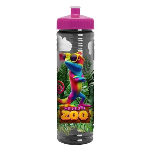 Garyline® Slim Fit Bottle with Push-Pull Lid - 24 oz.