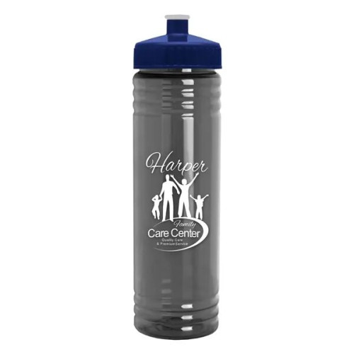 Garyline® Slim Fit Bottle with Push-Pull Lid - 24 oz.