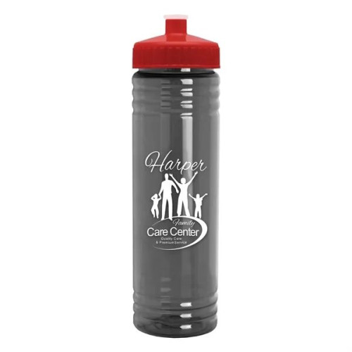 Garyline® Slim Fit Bottle with Push-Pull Lid - 24 oz.