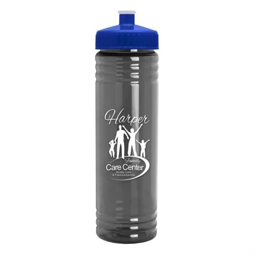 Garyline® Slim Fit Bottle with Push-Pull Lid - 24 oz.