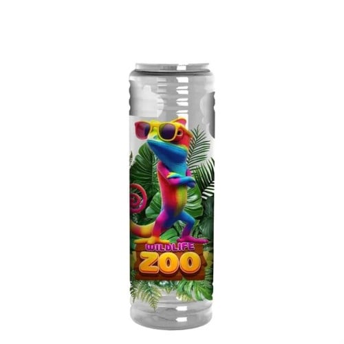 Garyline® Slim Fit Bottle with Push-Pull Lid - 24 oz.