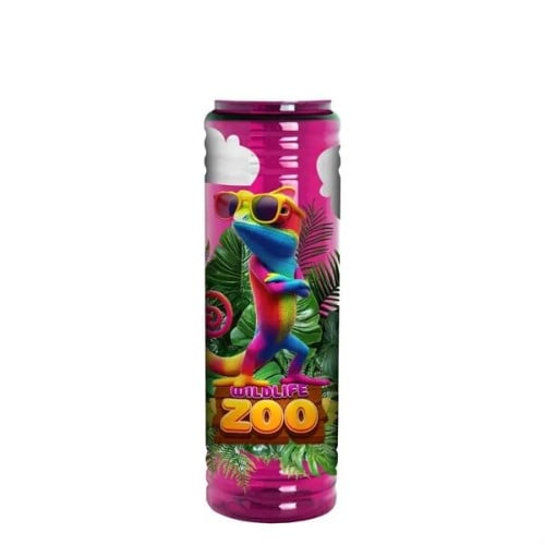 Garyline® Slim Fit Bottle with Push-Pull Lid - 24 oz.