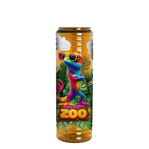 Garyline® Slim Fit Bottle with Push-Pull Lid - 24 oz.