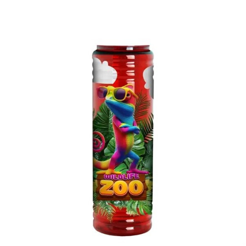 Garyline® Slim Fit Bottle with Push-Pull Lid - 24 oz.