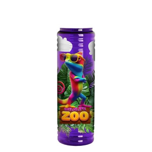 Garyline® Slim Fit Bottle with Push-Pull Lid - 24 oz.