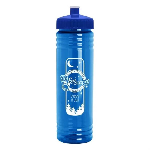 Garyline® Slim Fit Bottle with Push-Pull Lid - 24 oz.