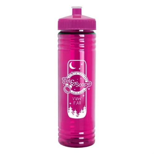 Garyline® Slim Fit Bottle with Push-Pull Lid - 24 oz.