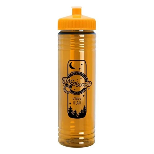 Garyline® Slim Fit Bottle with Push-Pull Lid - 24 oz.