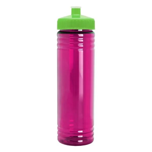 Garyline® Slim Fit Bottle with Push-Pull Lid - 24 oz.