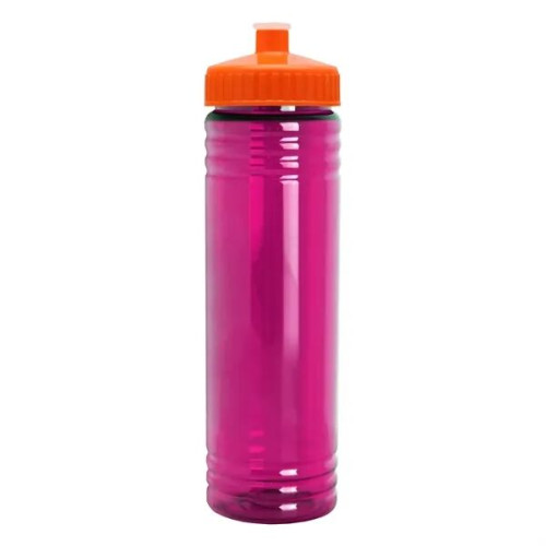 Garyline® Slim Fit Bottle with Push-Pull Lid - 24 oz.