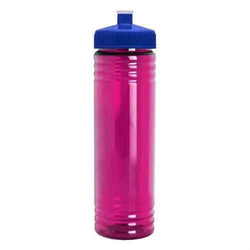 Garyline® Slim Fit Bottle with Push-Pull Lid - 24 oz.