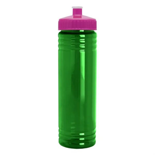 Garyline® Slim Fit Bottle with Push-Pull Lid - 24 oz.