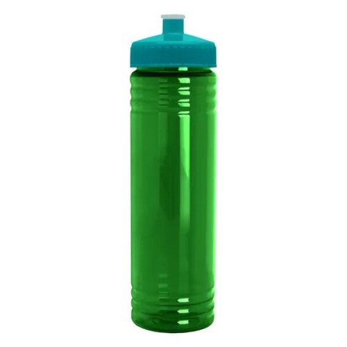 Garyline® Slim Fit Bottle with Push-Pull Lid - 24 oz.