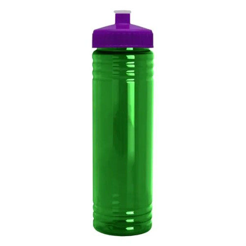 Garyline® Slim Fit Bottle with Push-Pull Lid - 24 oz.