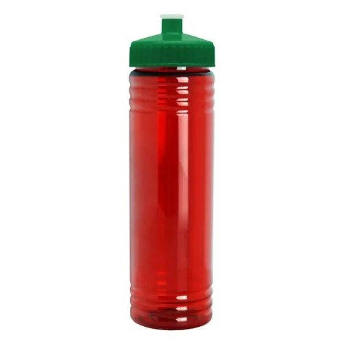 Garyline® Slim Fit Bottle with Push-Pull Lid - 24 oz.