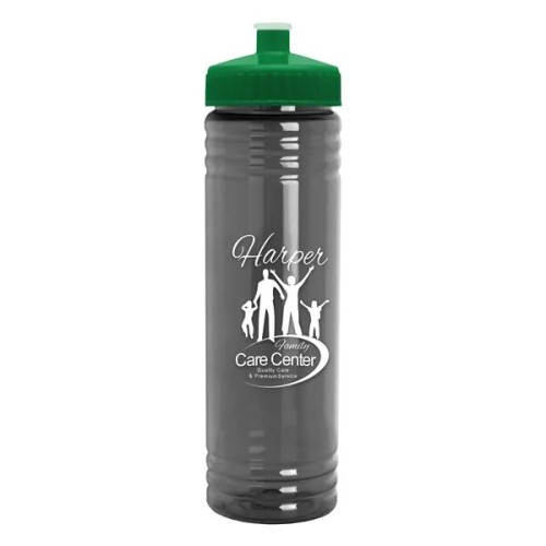 Garyline® Slim Fit Bottle with Push-Pull Lid - 24 oz.