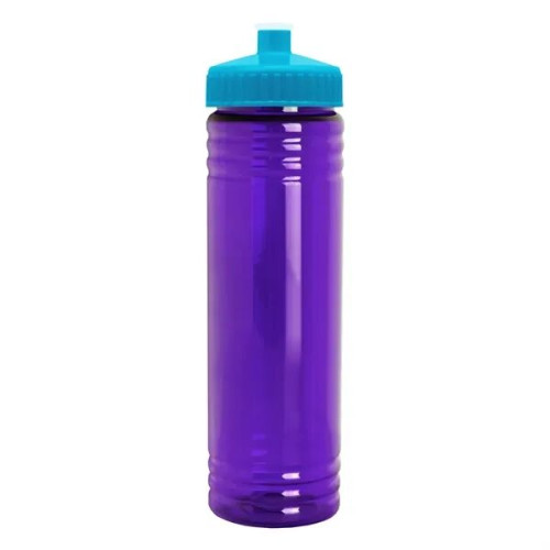 Garyline® Slim Fit Bottle with Push-Pull Lid - 24 oz.