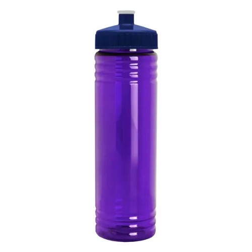 Garyline® Slim Fit Bottle with Push-Pull Lid - 24 oz.