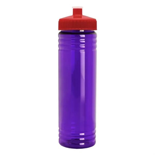 Garyline® Slim Fit Bottle with Push-Pull Lid - 24 oz.