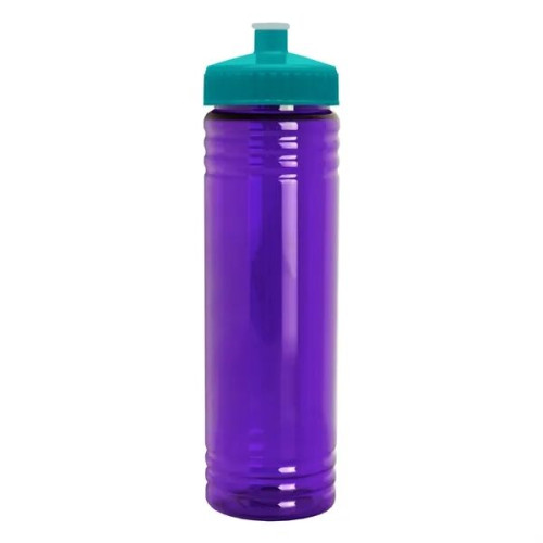 Garyline® Slim Fit Bottle with Push-Pull Lid - 24 oz.