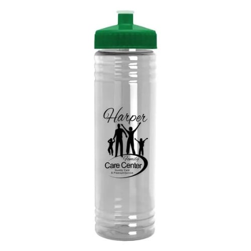 Garyline® Slim Fit Bottle with Push-Pull Lid - 24 oz.