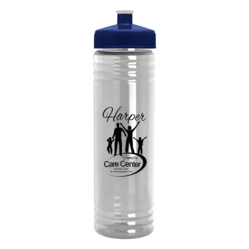 Garyline® Slim Fit Bottle with Push-Pull Lid - 24 oz.