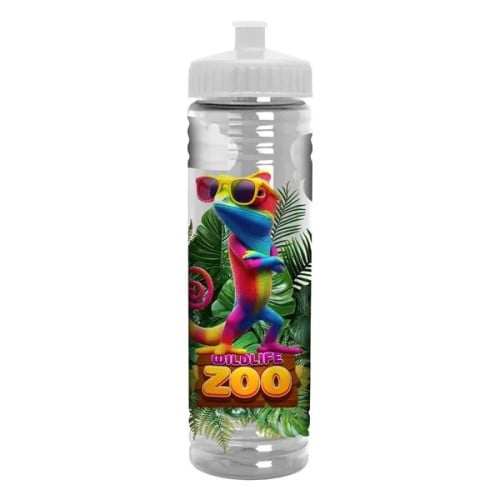 Garyline® Slim Fit Bottle with Push-Pull Lid - 24 oz.