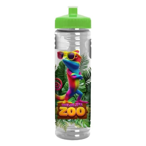 Garyline® Slim Fit Bottle with Push-Pull Lid - 24 oz.