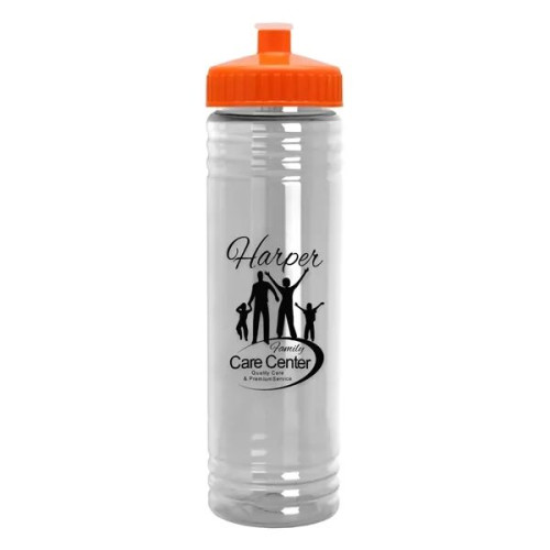 Garyline® Slim Fit Bottle with Push-Pull Lid - 24 oz.