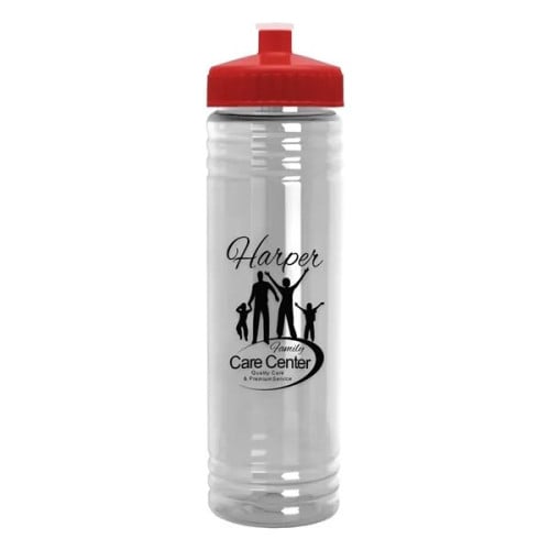 Garyline® Slim Fit Bottle with Push-Pull Lid - 24 oz.