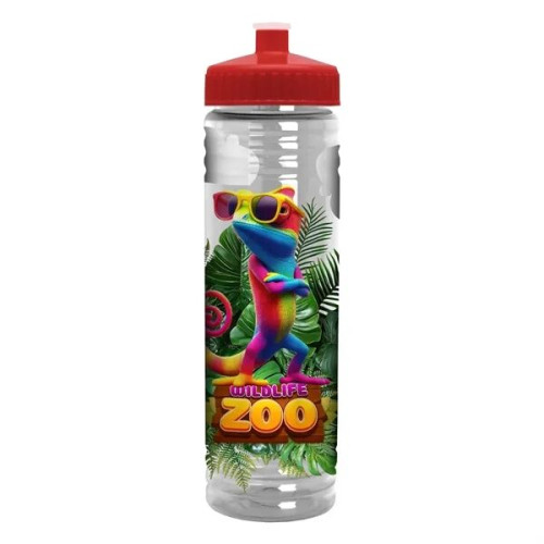 Garyline® Slim Fit Bottle with Push-Pull Lid - 24 oz.