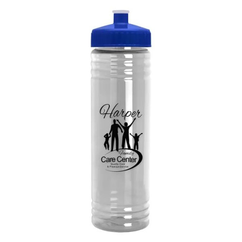 Garyline® Slim Fit Bottle with Push-Pull Lid - 24 oz.