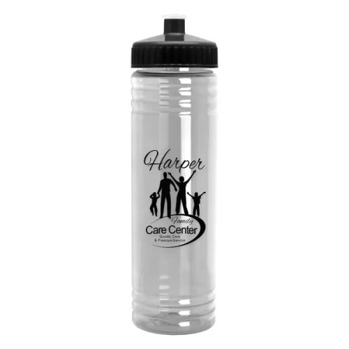Garyline® Slim Fit Bottle with Push-Pull Lid - 24 oz.