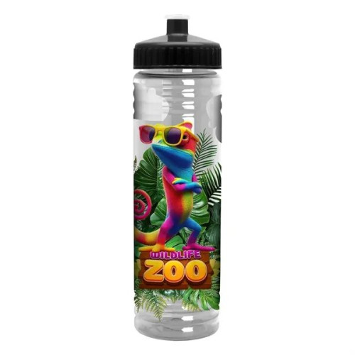 Garyline® Slim Fit Bottle with Push-Pull Lid - 24 oz.