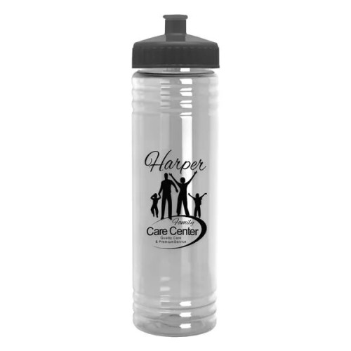 Garyline® Slim Fit Bottle with Push-Pull Lid - 24 oz.