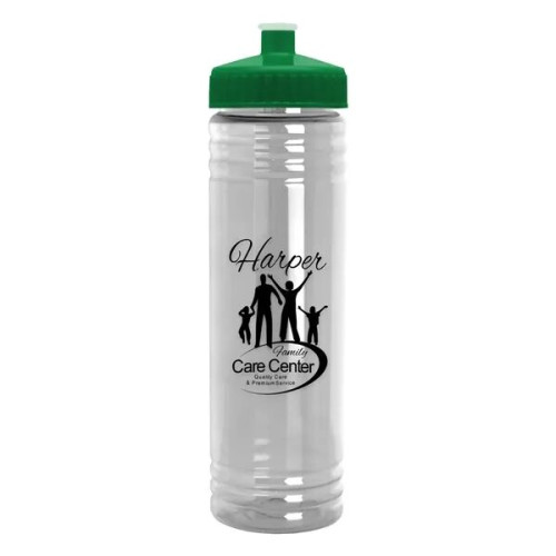 Garyline® Slim Fit Bottle with Push-Pull Lid - 24 oz.