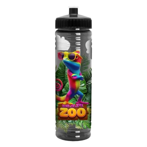 Garyline® Slim Fit Bottle with Push-Pull Lid - 24 oz.