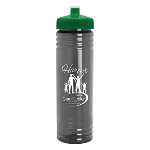 Garyline® Slim Fit Bottle with Push-Pull Lid - 24 oz.