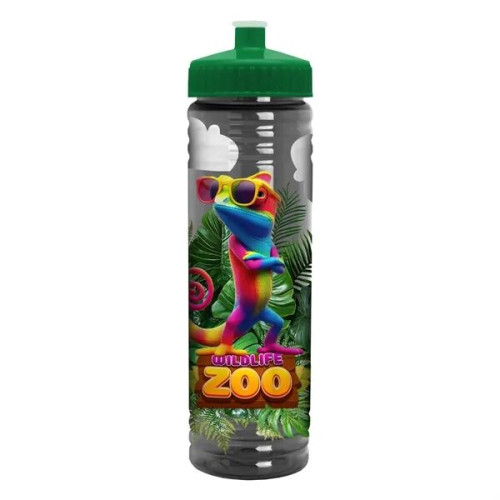 Garyline® Slim Fit Bottle with Push-Pull Lid - 24 oz.