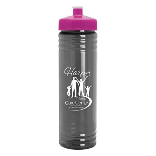 Garyline® Slim Fit Bottle with Push-Pull Lid - 24 oz.