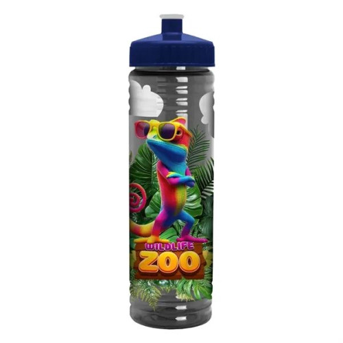Garyline® Slim Fit Bottle with Push-Pull Lid - 24 oz.
