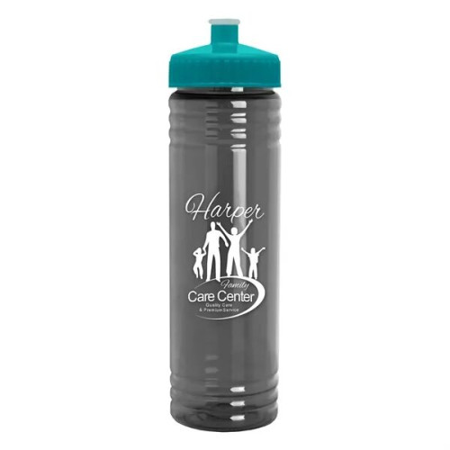 Garyline® Slim Fit Bottle with Push-Pull Lid - 24 oz.