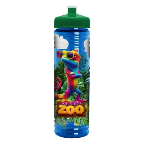 Garyline® Slim Fit Bottle with Push-Pull Lid - 24 oz.