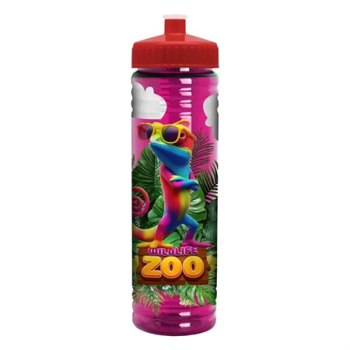 Garyline® Slim Fit Bottle with Push-Pull Lid - 24 oz.