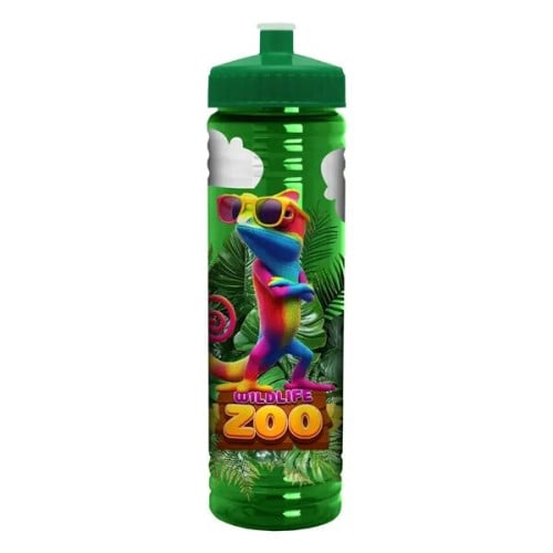 Garyline® Slim Fit Bottle with Push-Pull Lid - 24 oz.