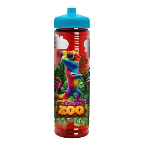Garyline® Slim Fit Bottle with Push-Pull Lid - 24 oz.