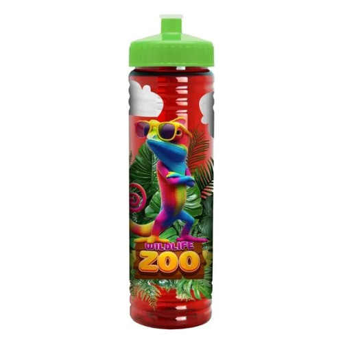 Garyline® Slim Fit Bottle with Push-Pull Lid - 24 oz.