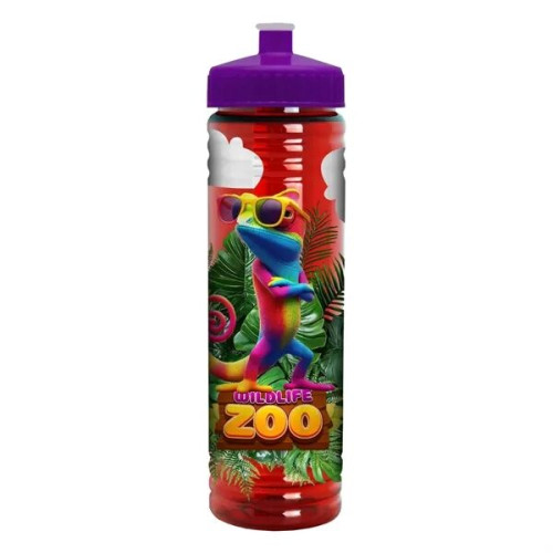 Garyline® Slim Fit Bottle with Push-Pull Lid - 24 oz.